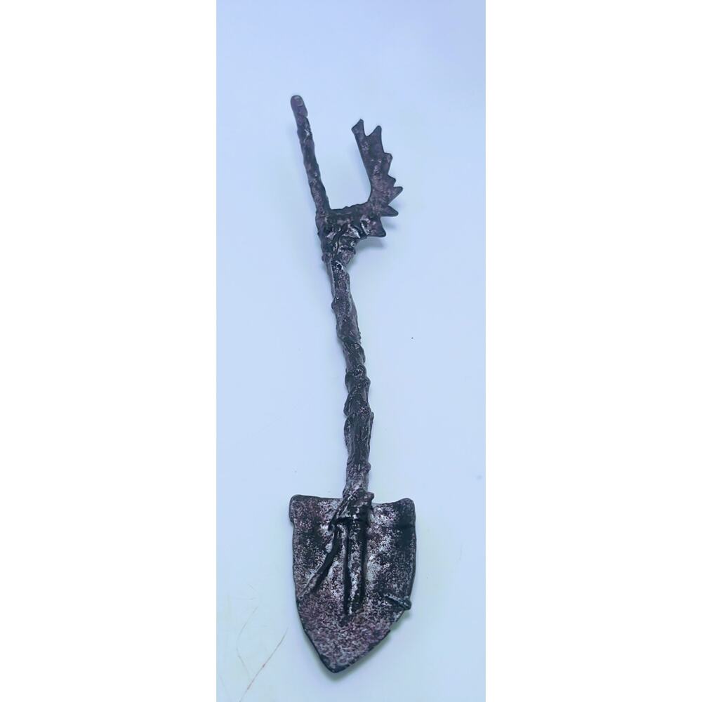 Rare Vintage Spawn Series 8 Grave Digger Shovel McFarlane Toys 1997